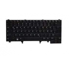 Dell Keyboard US For INSP 7368 Latitude 5368 5378 5481 602M5 